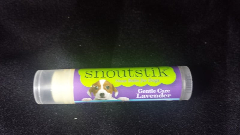 PawPack - Snoutstik nose balm for dogs