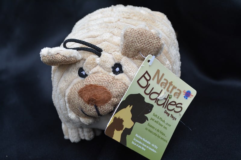 Furry Friends Club - Natra Buddies Dog Toys