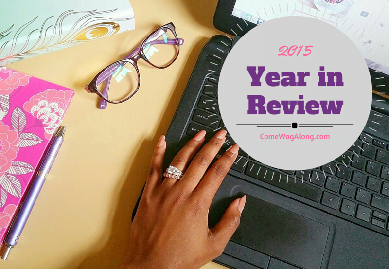 ComeWagAlong.com 2015 Year in Review