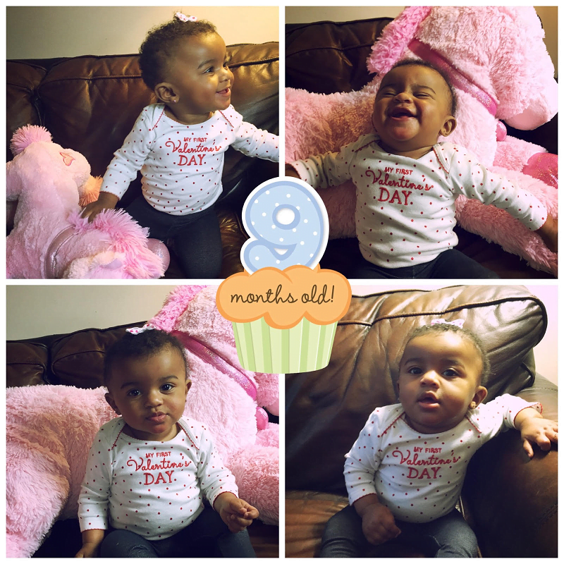 9 month baby update