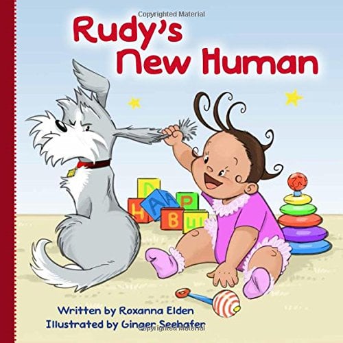 Rudy's New Human