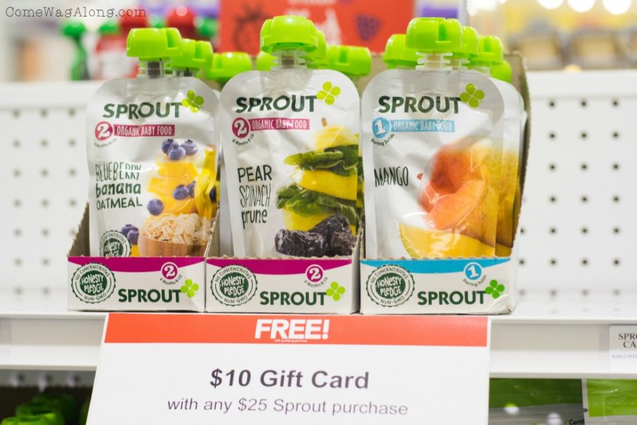 Sprout Organic Foods