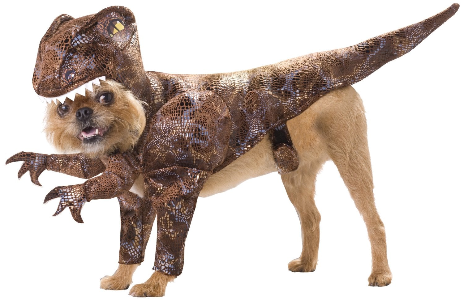 Dinosaur Dog Costume - T-Rex
