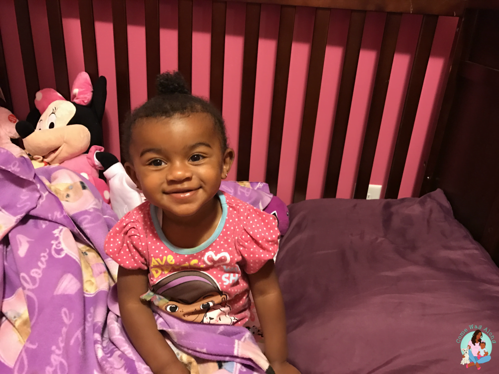 How to Get Toddler to Sleep in Her Own Bed Come Wag Along