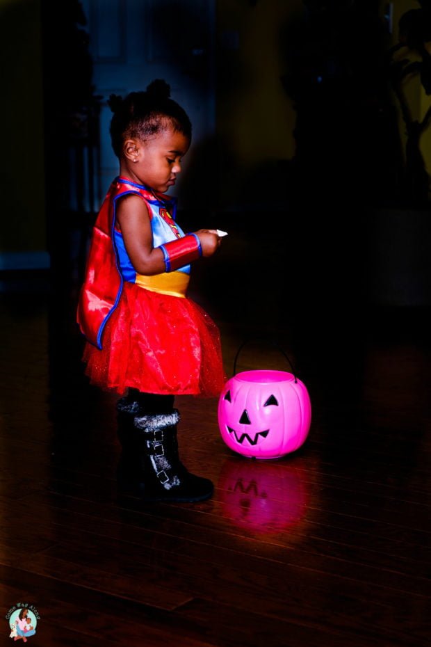 supergirl costume for babies