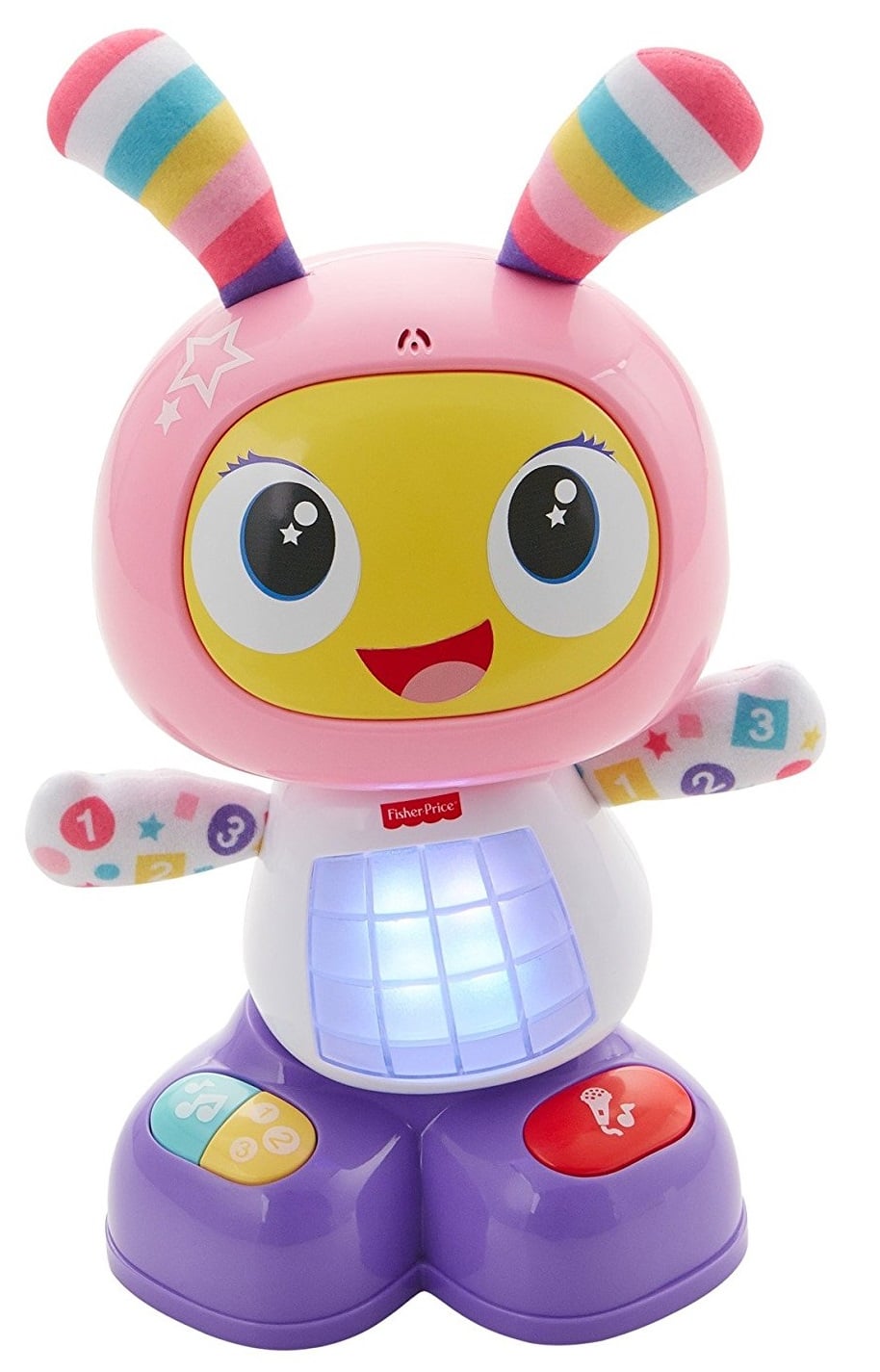 Fisher-Price Bright Beats Dance & Move Beatbo - ComeWagAlong.com Holiday Gift Guide for Toddlers