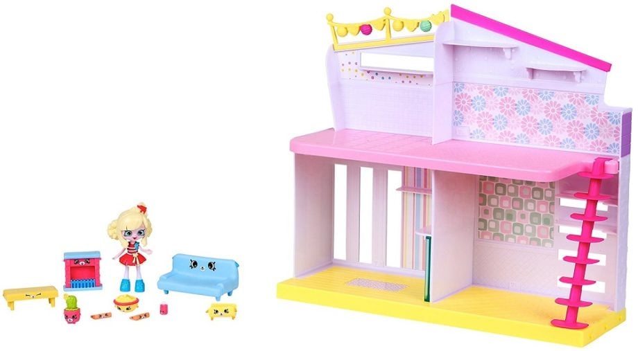 Happy Places Shopkins House Playset - ComeWagAlong.com Holiday Gift Guide: Gifts for Kids