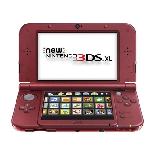 Nintendo 3DS XL - ComeWagAlong.com Holiday Gift Guide: Gifts for Kids