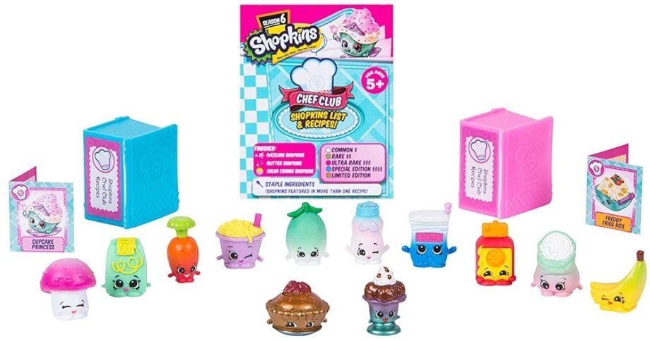 Shopkins Season 6 Chef Club - ComeWagAlong.com Holiday Gift Guide: Gifts for Kids