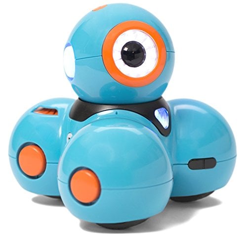 Wonder Workshop Dash Robot - ComeWagAlong.com Holiday Gift Guide: Gifts for Kids