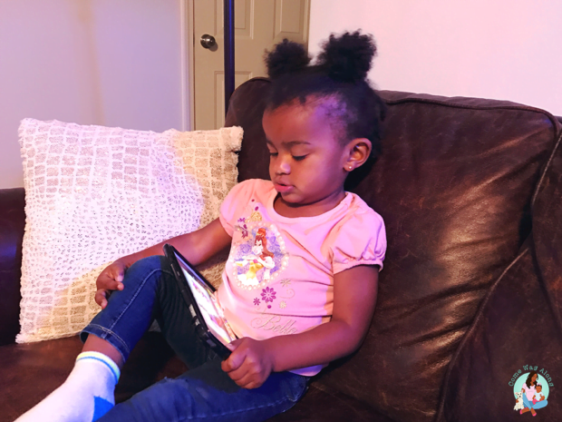 YouTube Kids App