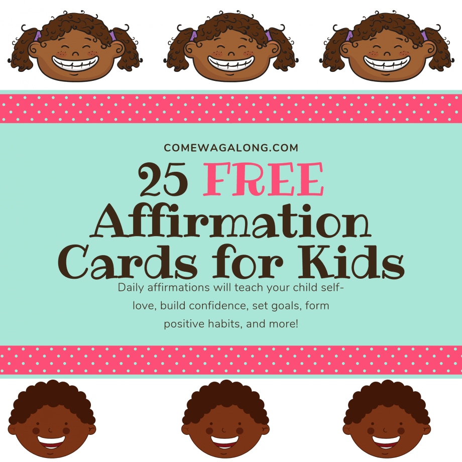100-positive-affirmations-for-kids-come-wag-along