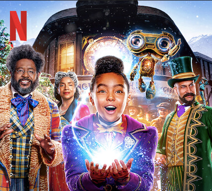 Jingle Jangle A Christmas Journey Netflix Movie