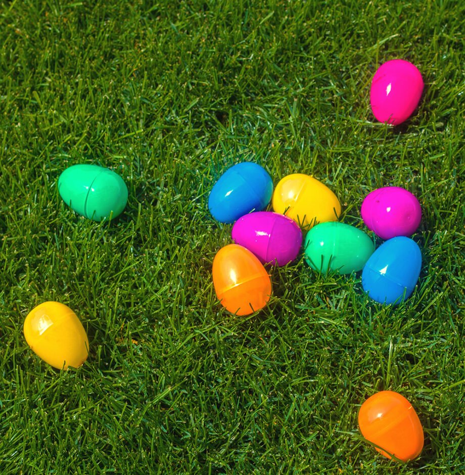 easter eggs for dogs