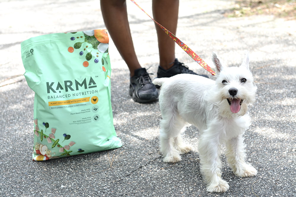Karma Dog Food PlantFirst Recipe Come Wag Along
